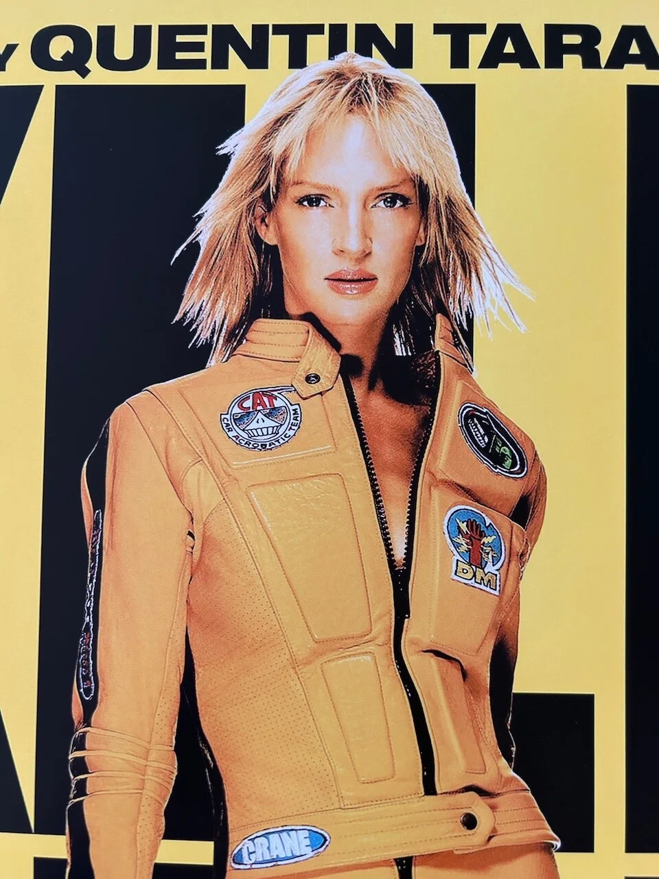 Poster Kill Bill 420mm x 594mm (size A2), image 3