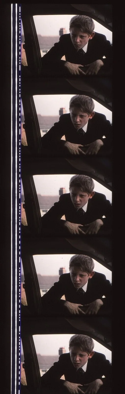 Billy Elliot 35mm Film Cell strip very Rare var_b, image 3