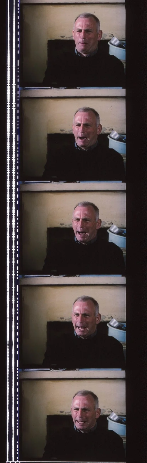 Billy Elliot 35mm Film Cell strip very Rare var_b, image 4