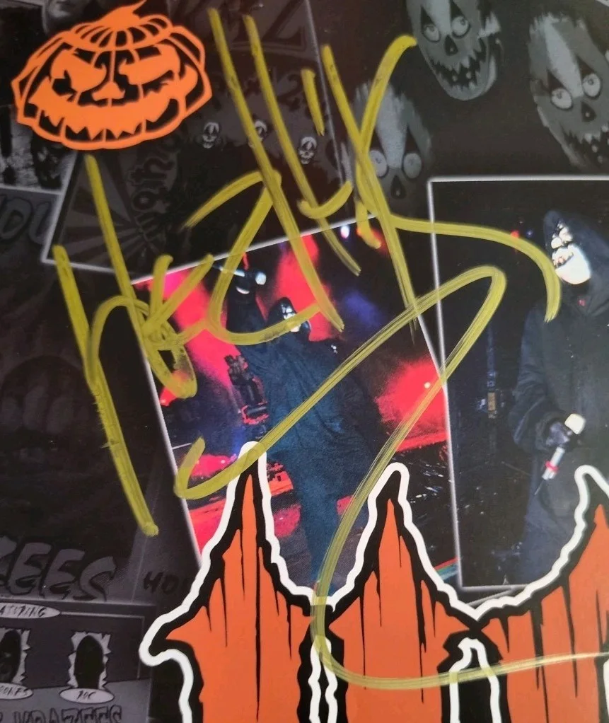 House Of Krazees/HOK/Twiztid/The R.O.C Signed 11x17” Poster Limited Number MNE, изображение 2