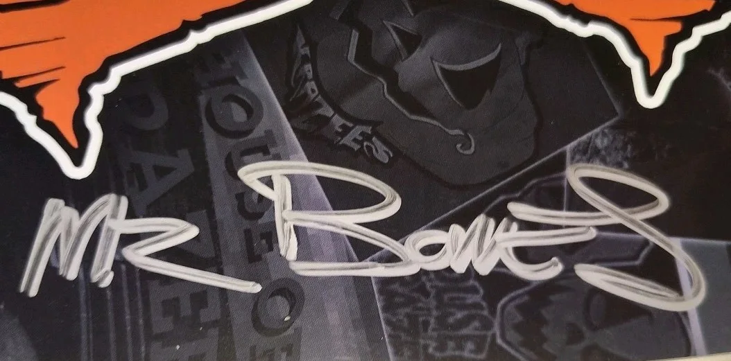 House Of Krazees/HOK/Twiztid/The R.O.C Signed 11x17” Poster Limited Number MNE, изображение 4