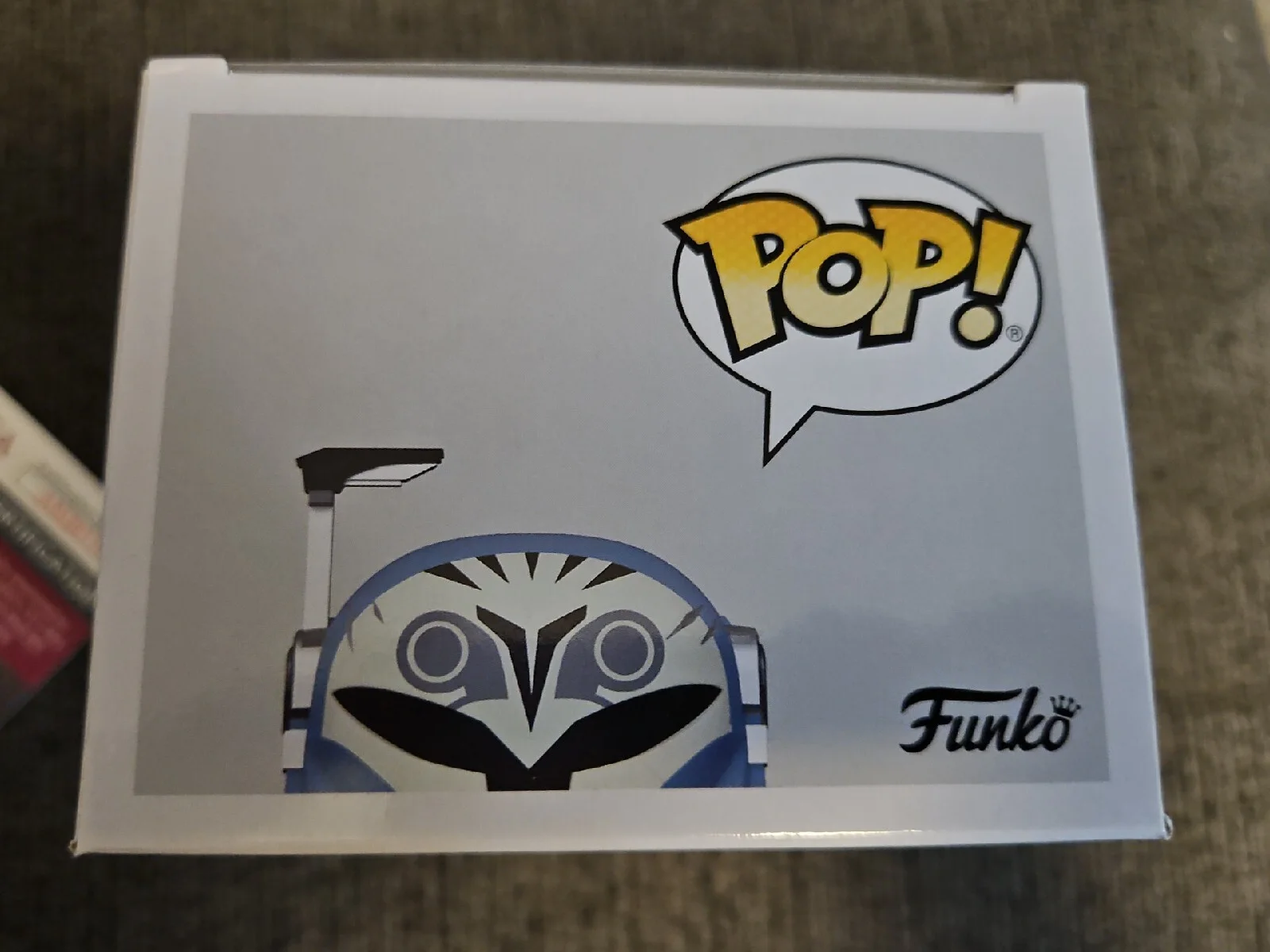 Katee Sackhoff — Katee Sackhoff Signed Funko Pop Star Wars Mandalorian Bo-Katan Kryze 463 JSA COA, image 5