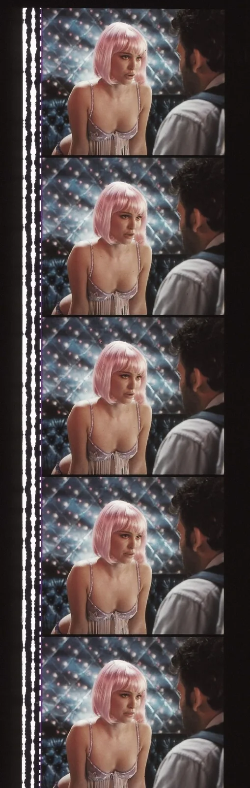 Closer 35mm Film Cell strip very Rare var_e, image 3