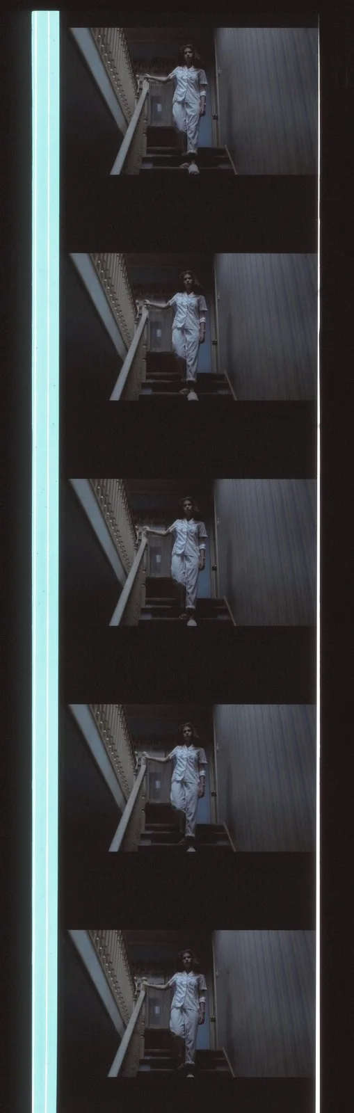 A Nightmare On Elm Street 35mm Film Cell strip very Rare var_b, изображение 3