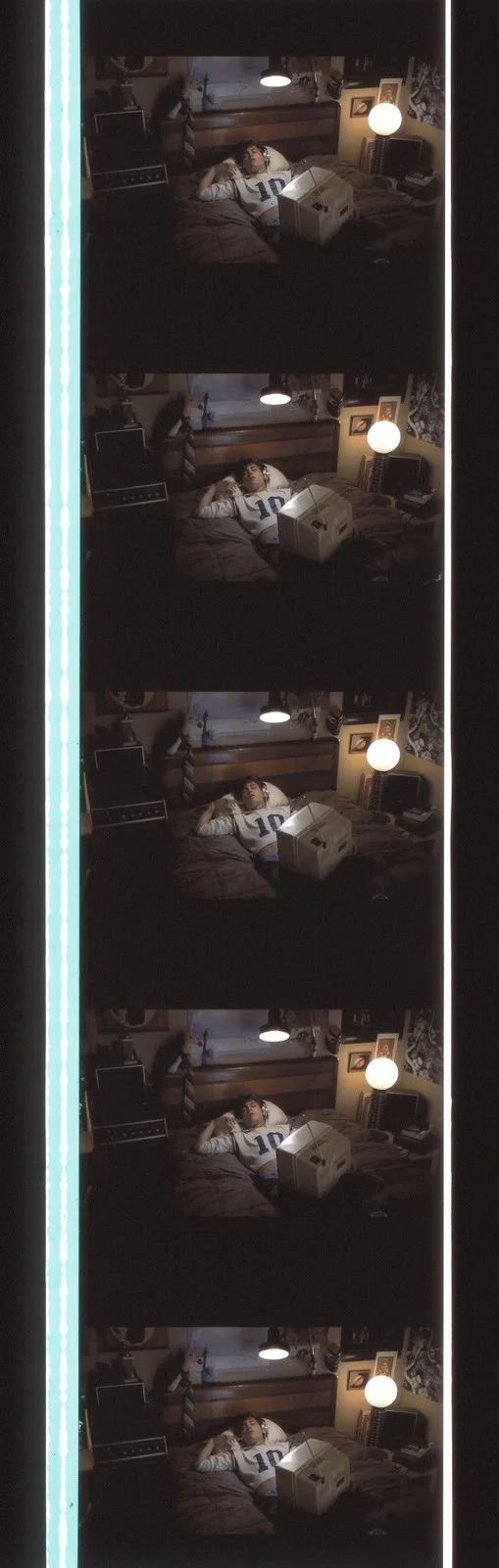 A Nightmare On Elm Street 35mm Film Cell strip very Rare var_b, изображение 4