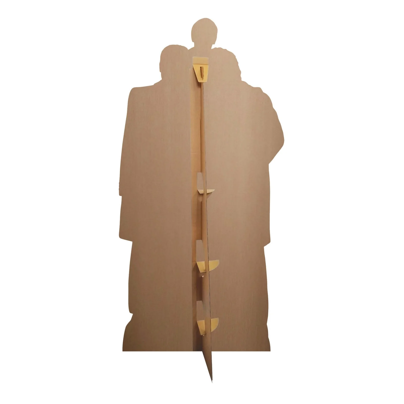 Only Fools and Horses Group Cardboard Cutout Albert, Rodney, and Del Boy Standee, изображение 2