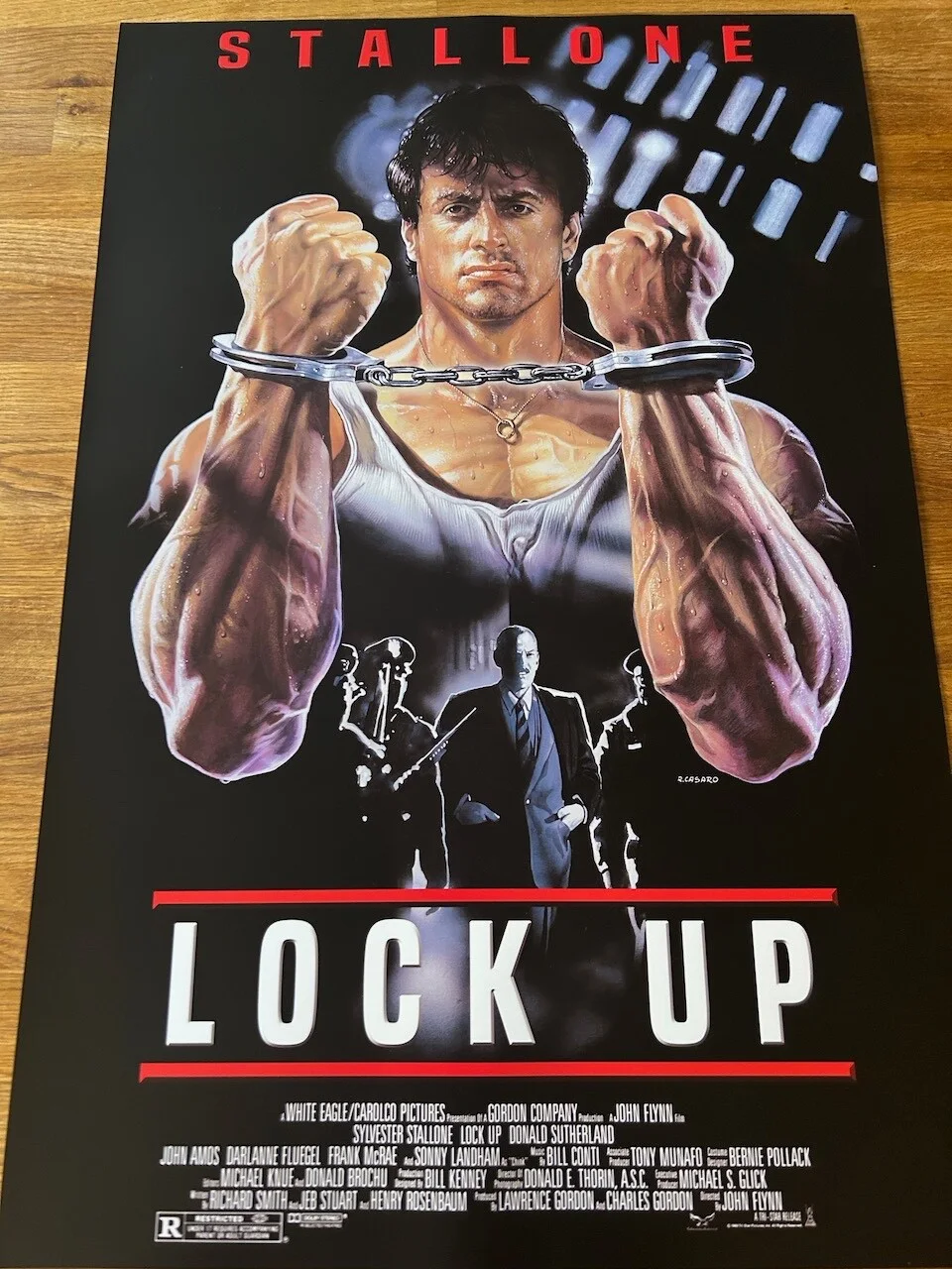 Poster Lock Up 430mm x 640mm, image 2