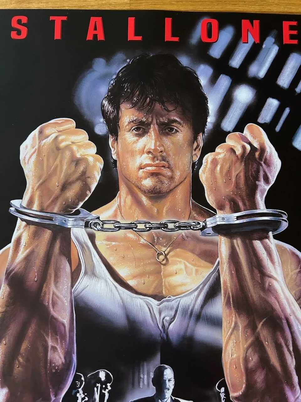 Poster Lock Up 430mm x 640mm, image 3
