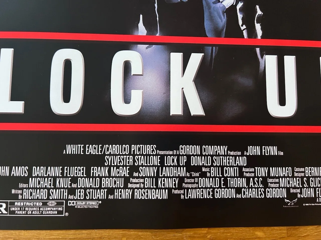 Poster Lock Up 430mm x 640mm, image 5