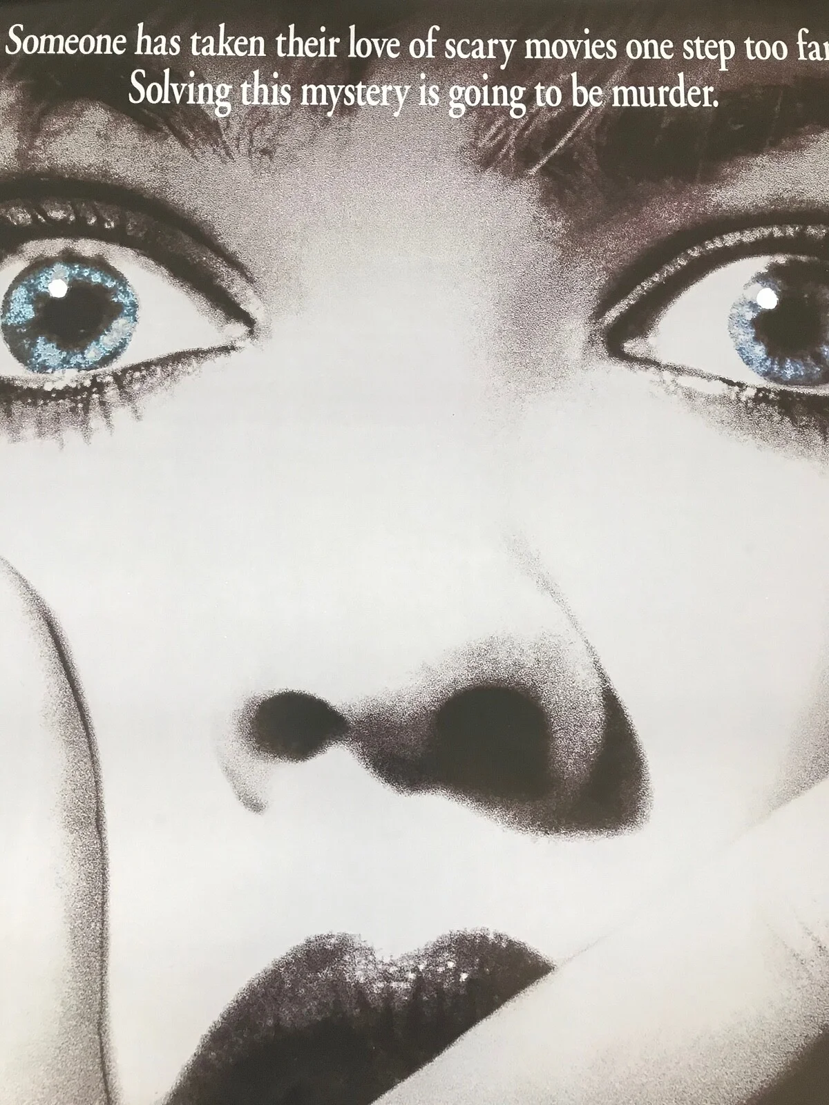 Movie Poster Scream 43cm x 64cm (bit bigger than A2), image 3