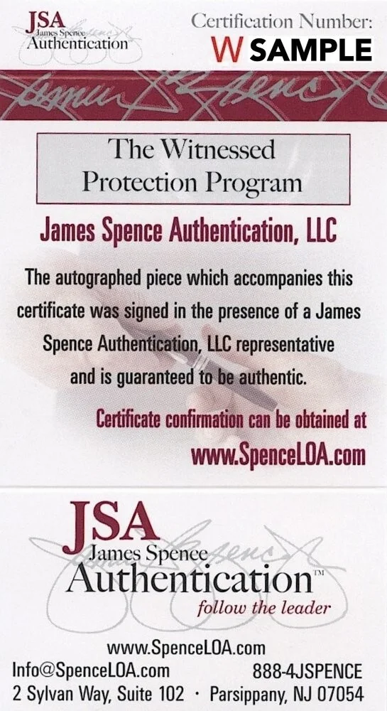 Jesse Ventura — Jesse "The Body" Ventura Signed Predator 8x10 Photo (JSA COA), image 2
