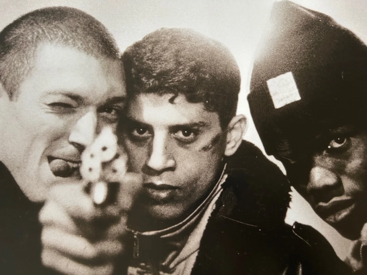 Poster La Haine 430mm x 640mm (bit bigger than A2), image 3