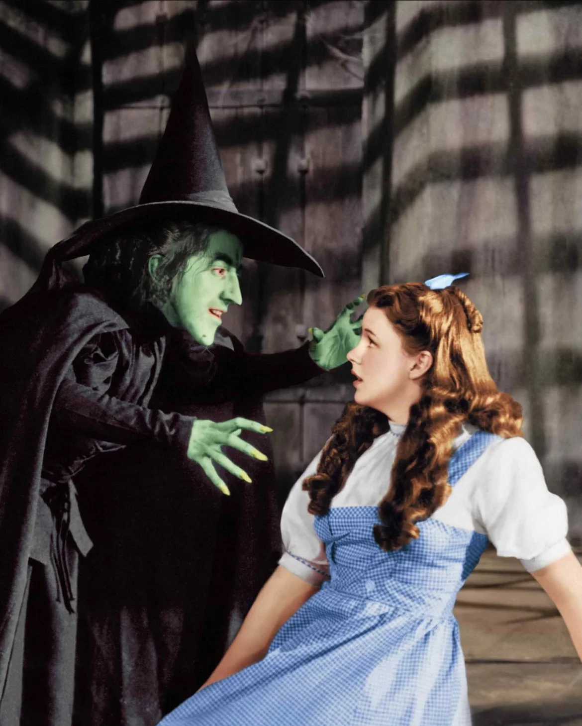 The Wizard Of Oz 1939 Very Rare Unmounted Genuine 35mm Film Cells, изображение 3