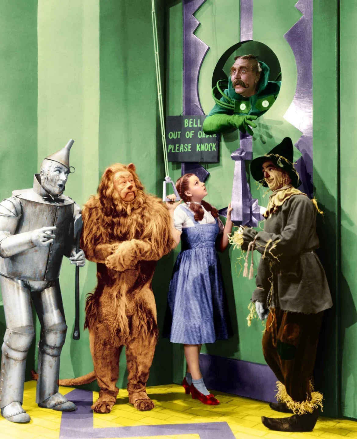 The Wizard Of Oz 1939 Very Rare Unmounted Genuine 35mm Film Cells, изображение 4