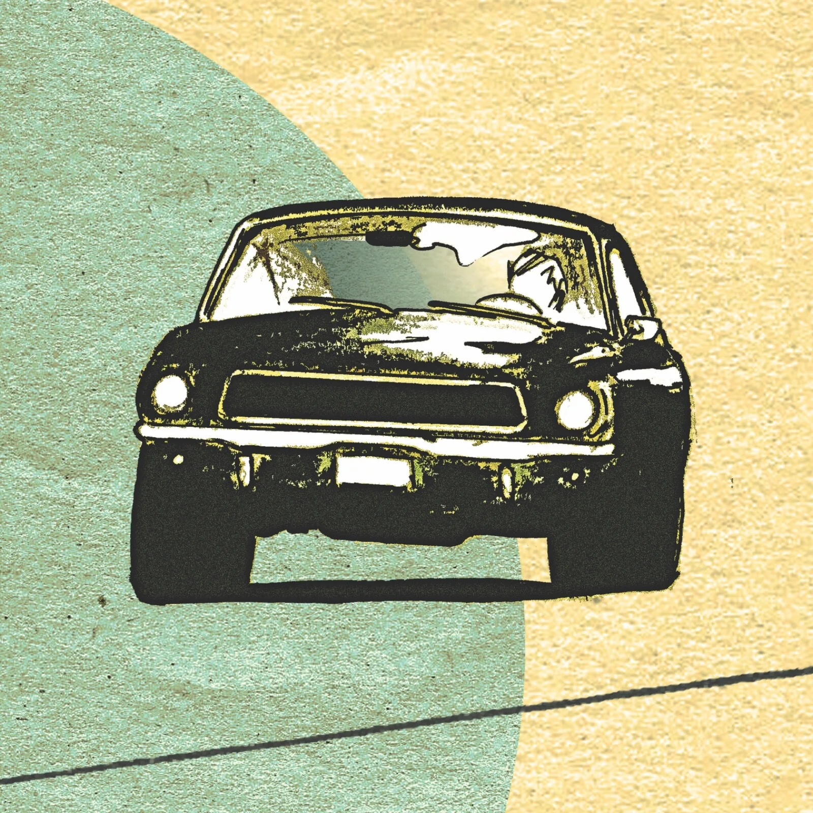 Bullitt - Limited Edition Film Poster, image 4