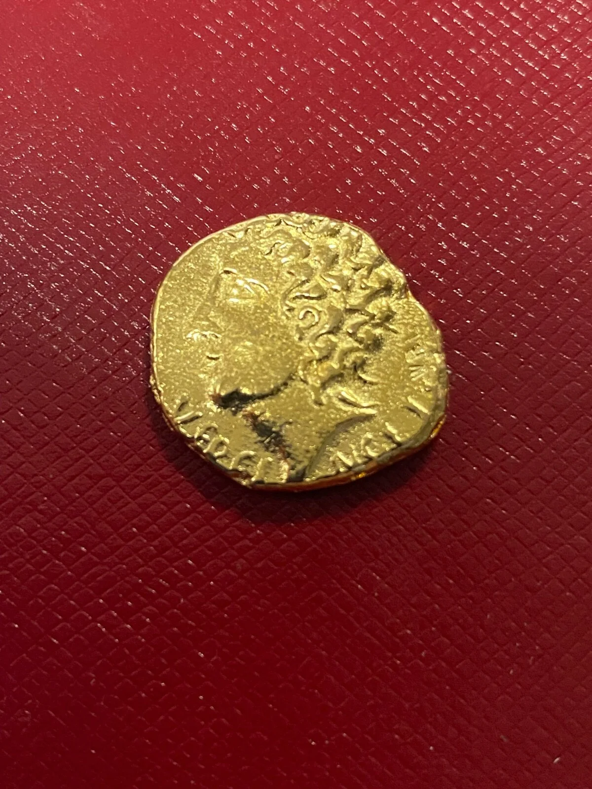 VERY RARE CELTIC VERCINGETORIX GOLD STATER MUSEUM SPECIMEN COIN No 301 52 BC EF, изображение 2