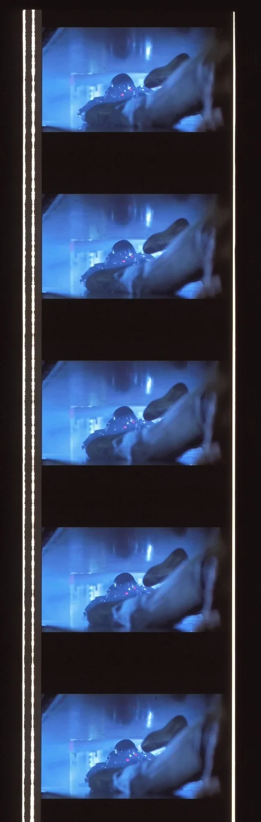 Terminator 35mm Film Cell strip very Rare var_a, image 5