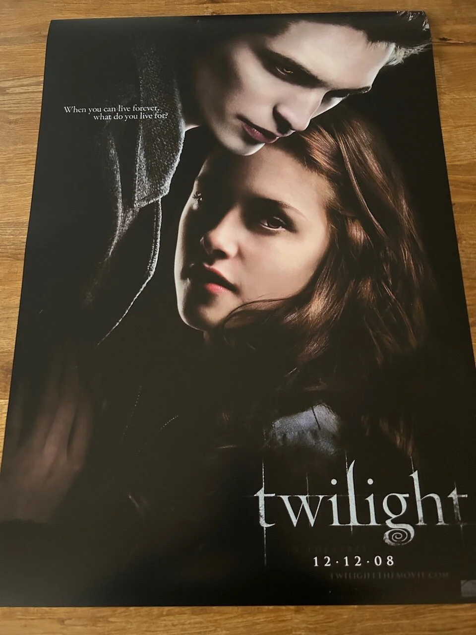 Poster Twilight Size A2 (420m x 594mm), изображение 2