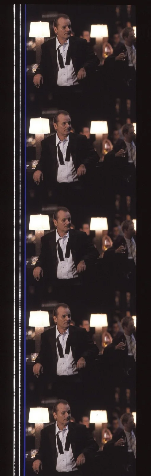 Lost in Translation 35mm Film Cell strip very Rare var_e, image 3