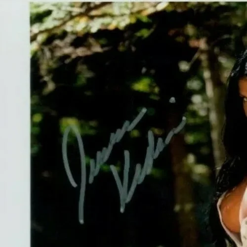 Jessica Kedski — Crazy hot 🔥 model Jessica Kedski- signed 8x10 Photo w/COA, image 2