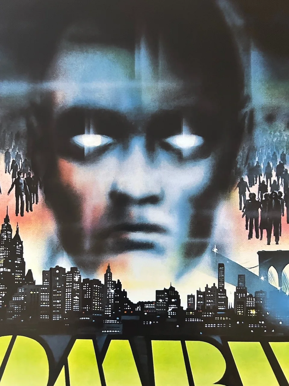 Poster Dawn of the Dead 420mm x 594mm (A2), image 3
