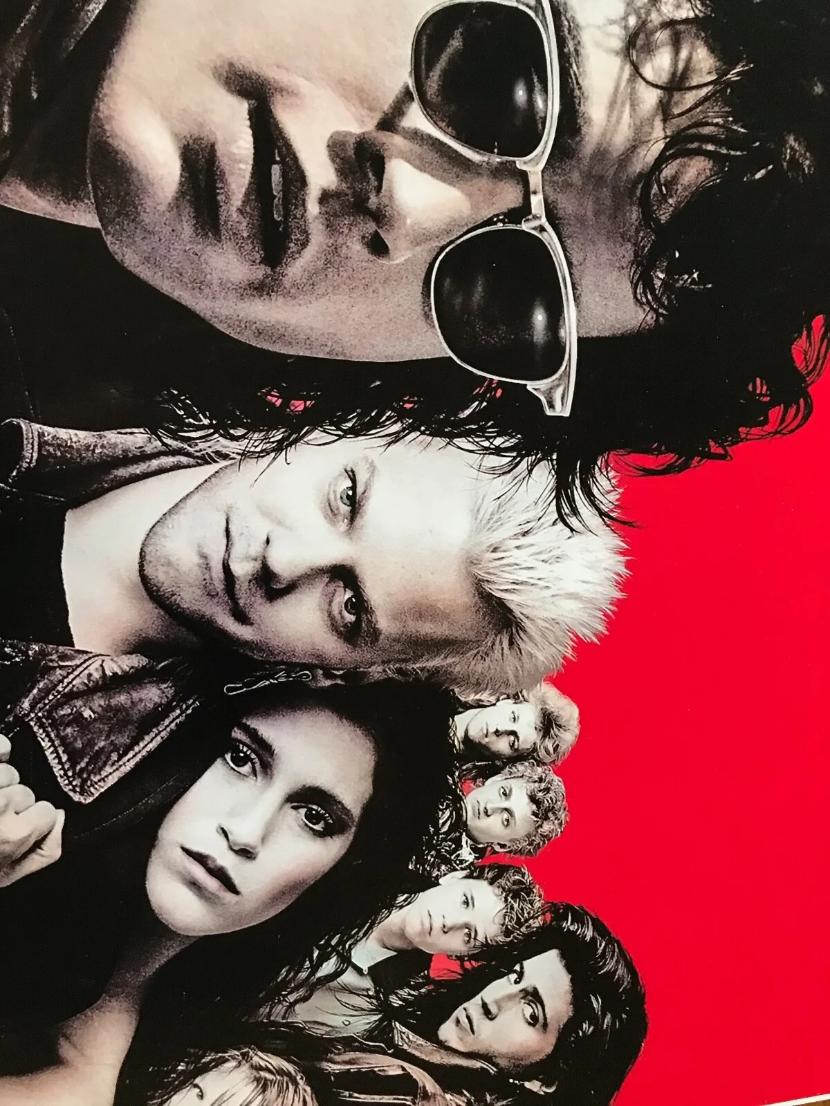 Large Movie Poster The Lost Boys 420mm x 594mm A2 size, изображение 4