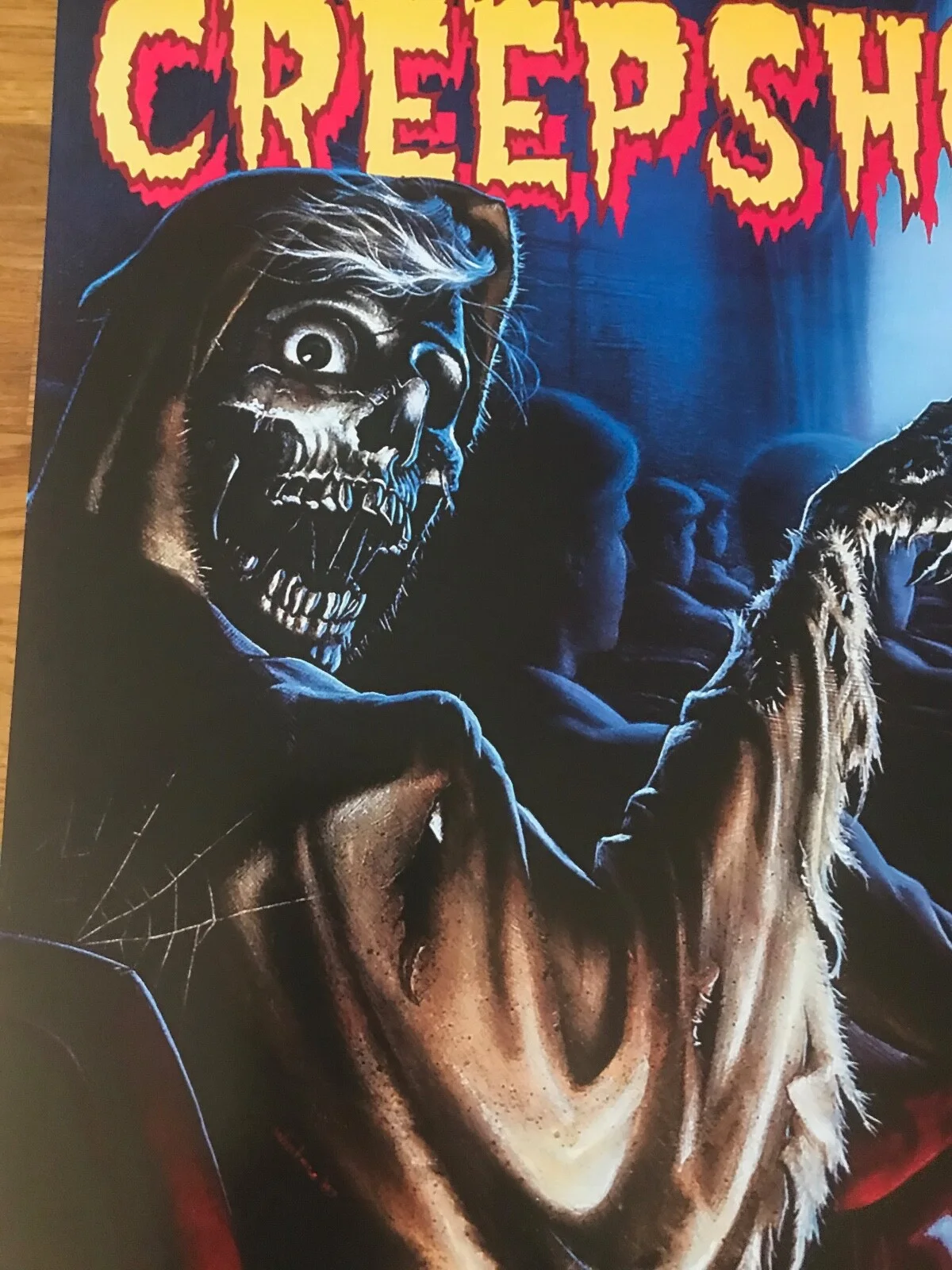 Movie Poster Creepshow 2 430mm x 660mm, image 3