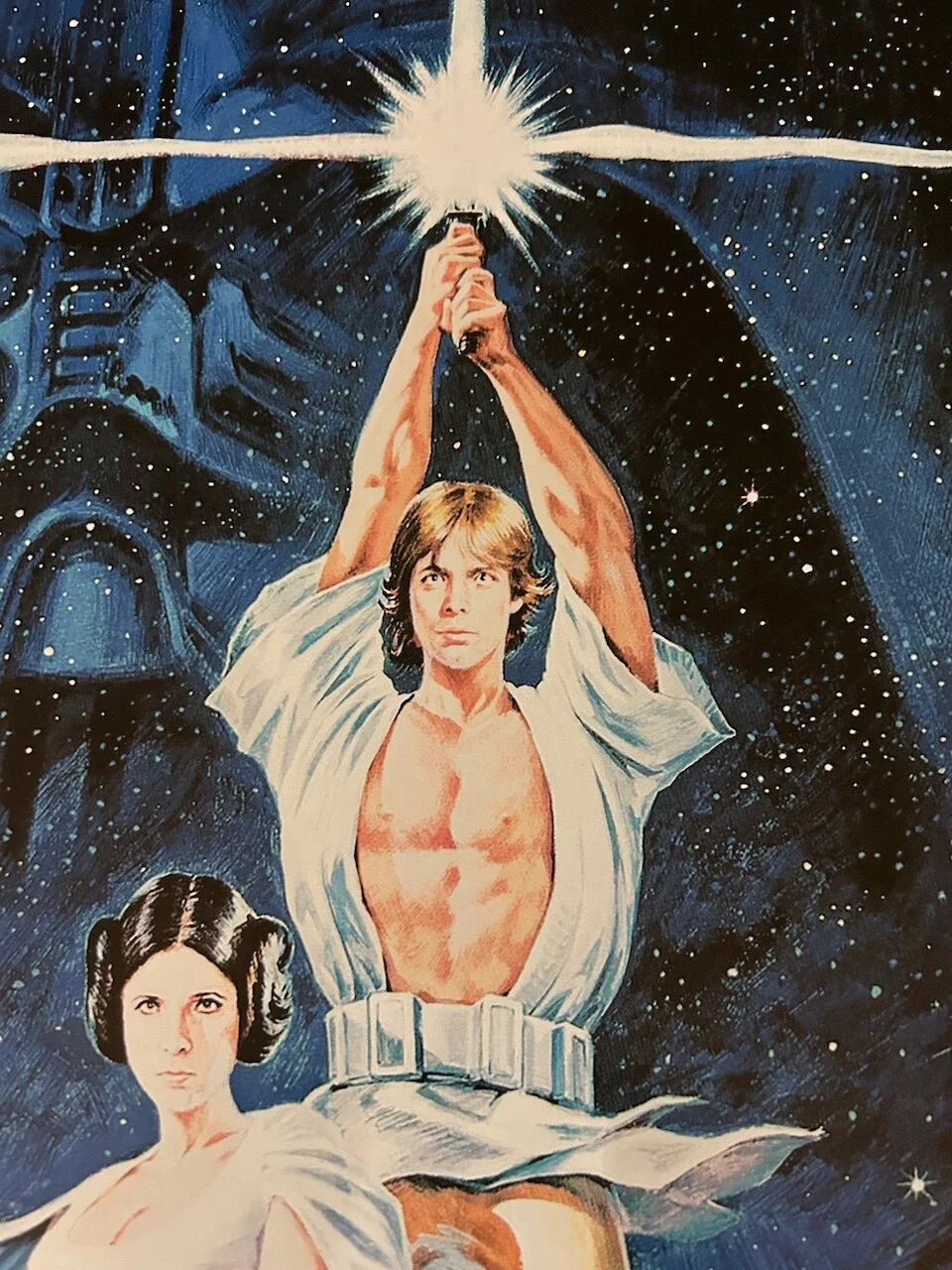 Poster Star Wars Japanese 420mm x 594mm (A2), image 3