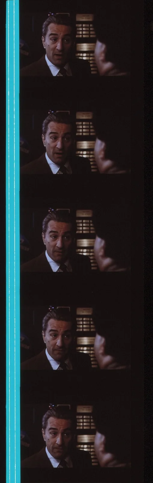 Goodfellas 35mm Film Cell strip very Rare var_b, image 4