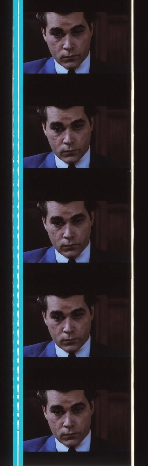 Goodfellas 35mm Film Cell strip very Rare var_b, image 5
