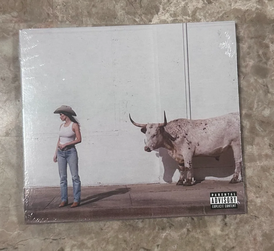 Kacey Musgraves SIGNED Middle Of Nowhere CD & Insert AUTOGRAPH IN HAND SHIPS NOW, image 5