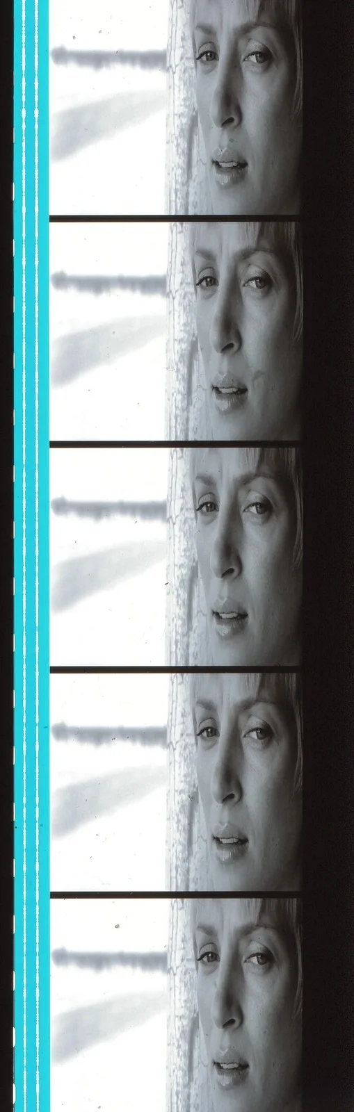 Kill Bill 2 35mm Film Cell strip very Rare var_e, image 5