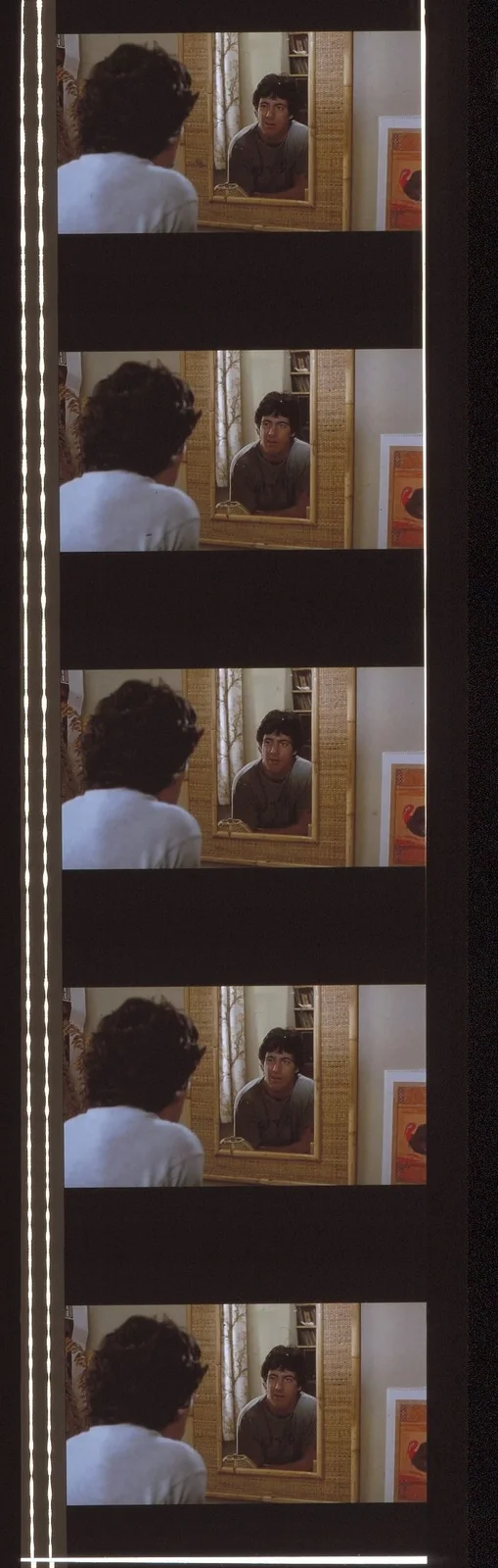 An American Werewolf in London 35mm Film Cell strip very Rare var_e, изображение 4