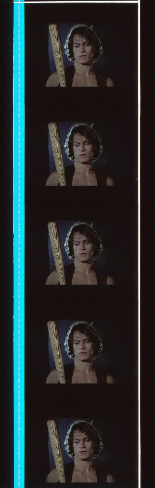 The Warriors 35mm Film Cell strip very Rare var_b, image 5