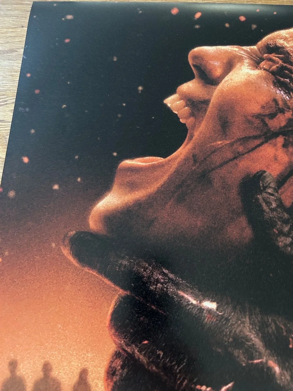 Poster Evil Dead Burn 430mm x 640mm (Bit Bigger than A2), image 3