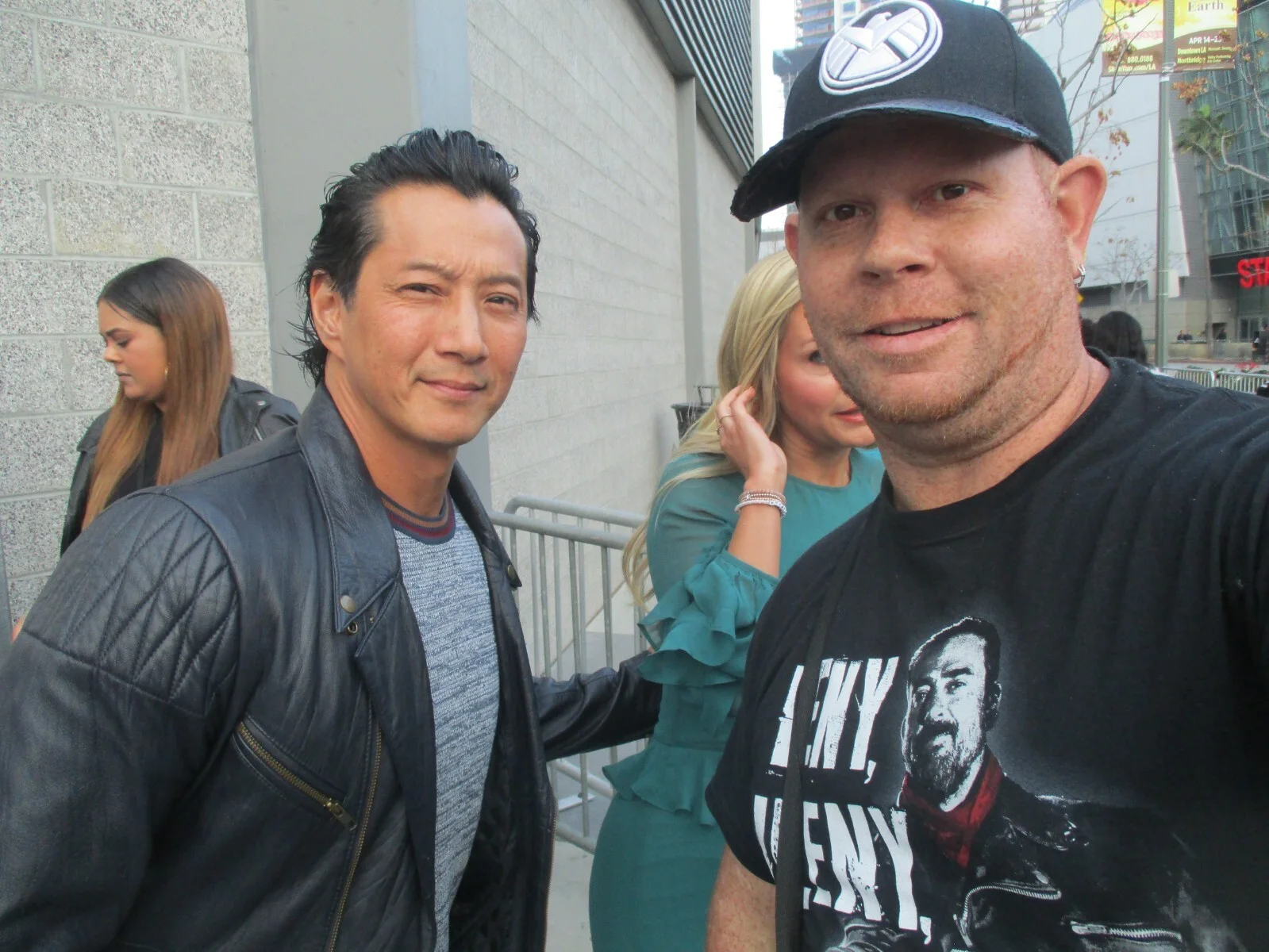 WILL YUN LEE — Will Yun Lee Elektra W/Coa autographed photo signed 8X10 #3 Kirigi, изображение 2
