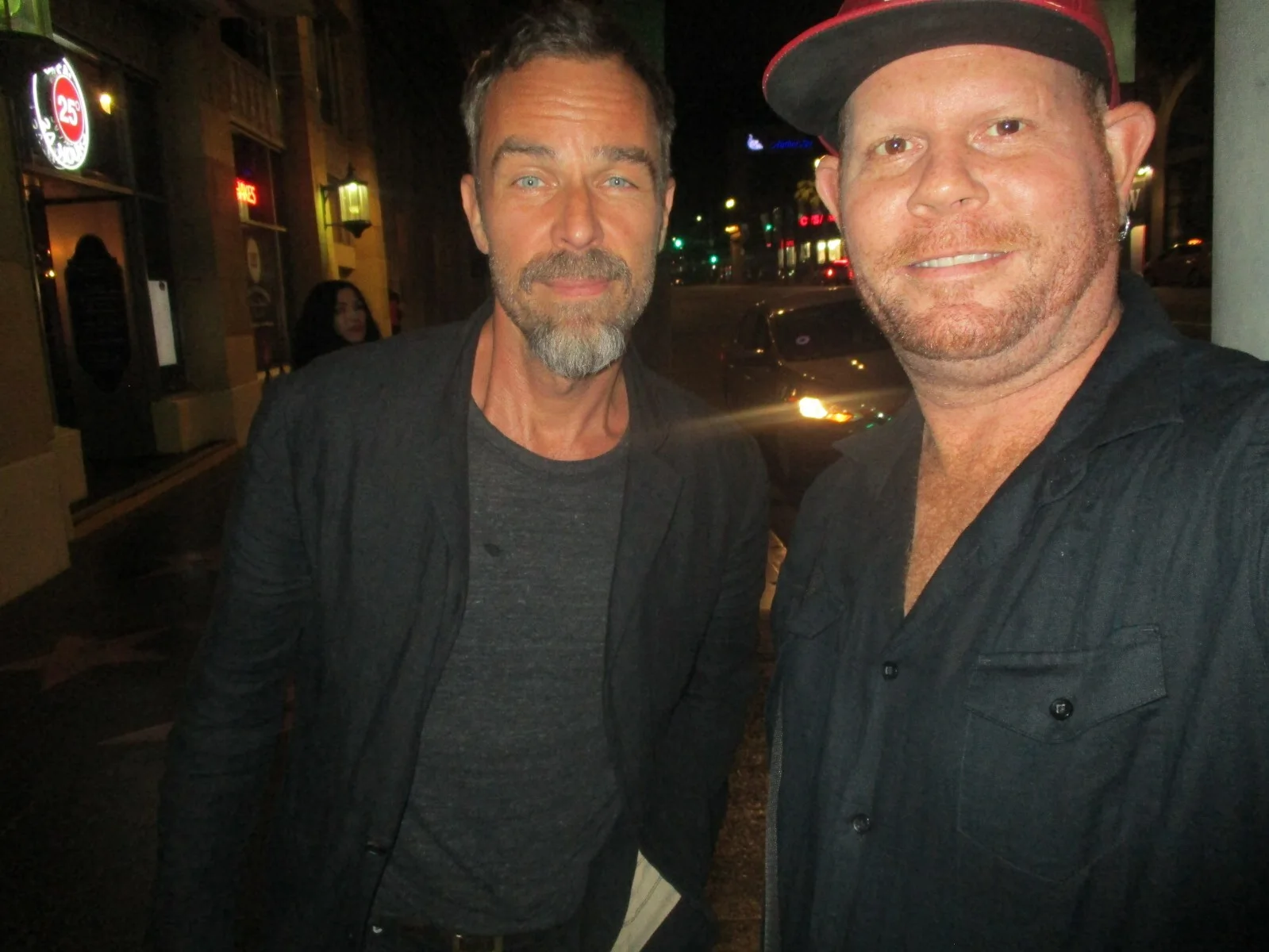 JR BOURNE — JR Bourne autographed photo signed 8x10 #3, image 2