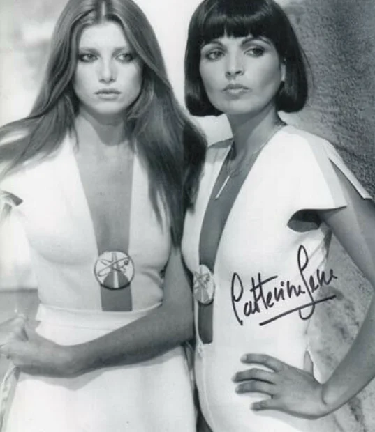 Catherine Serre — Catherine Serre Signed 8 x 10 Photo w/ COA
