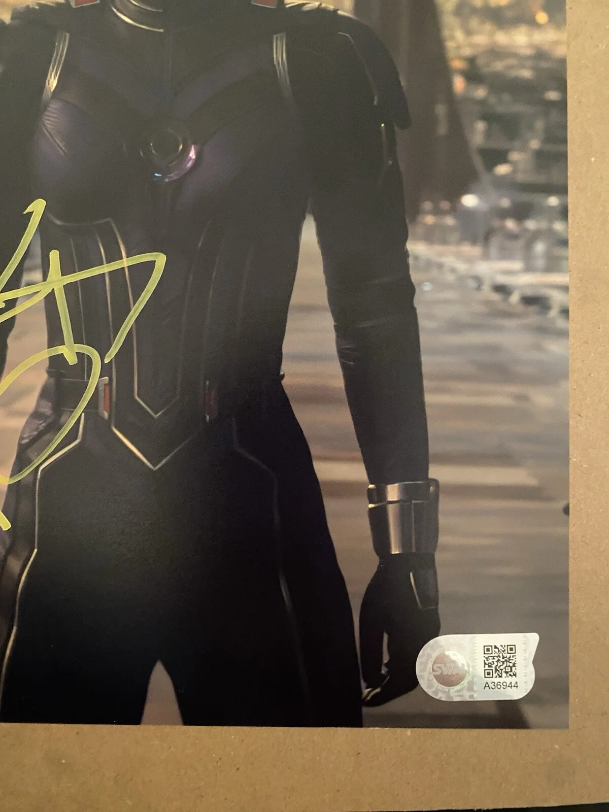 Kathy Newton — Kathy Newton Signed 8x10 With SWAU COA, image 2