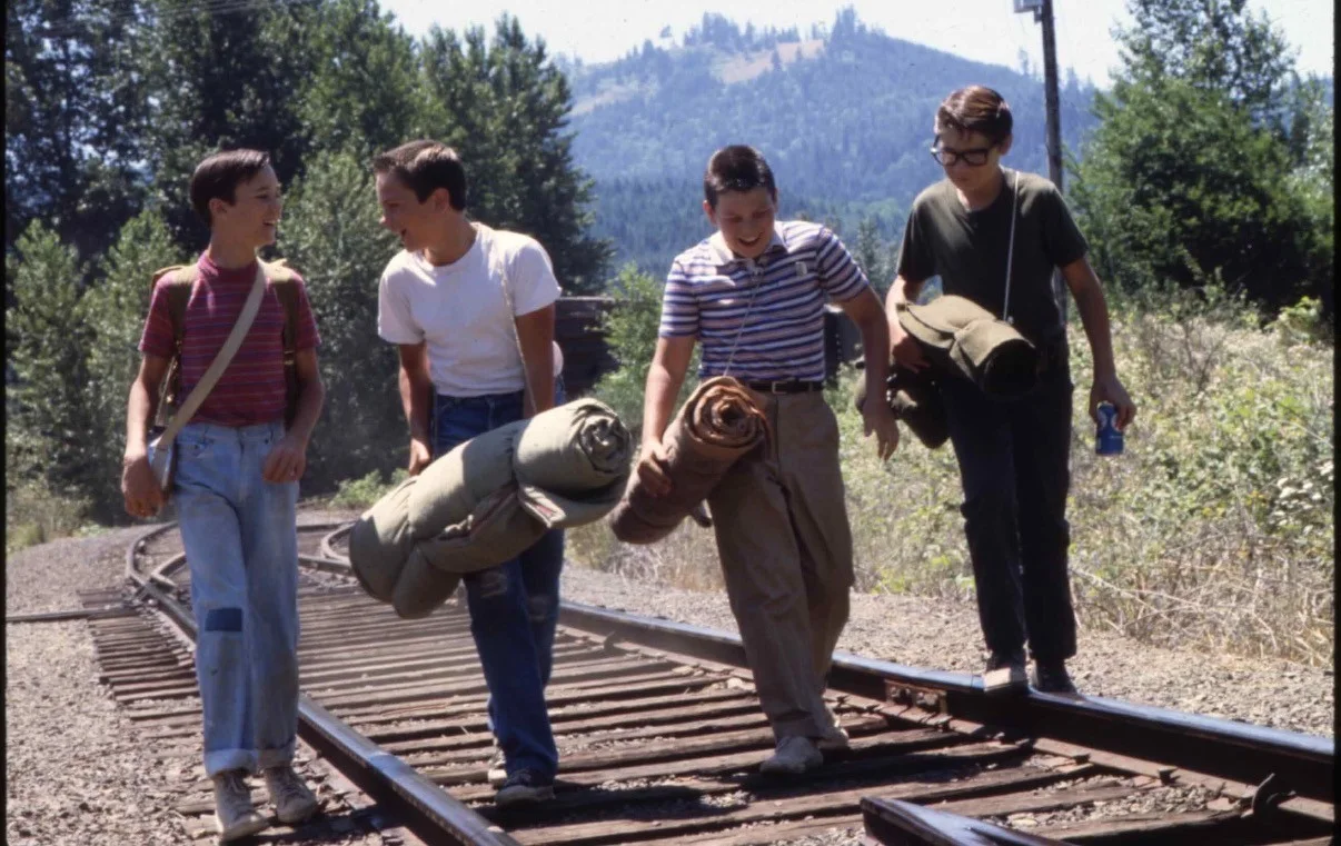 Stand By Me 1986 Very Rare Unmounted Genuine 35mm Film Cells, image 3