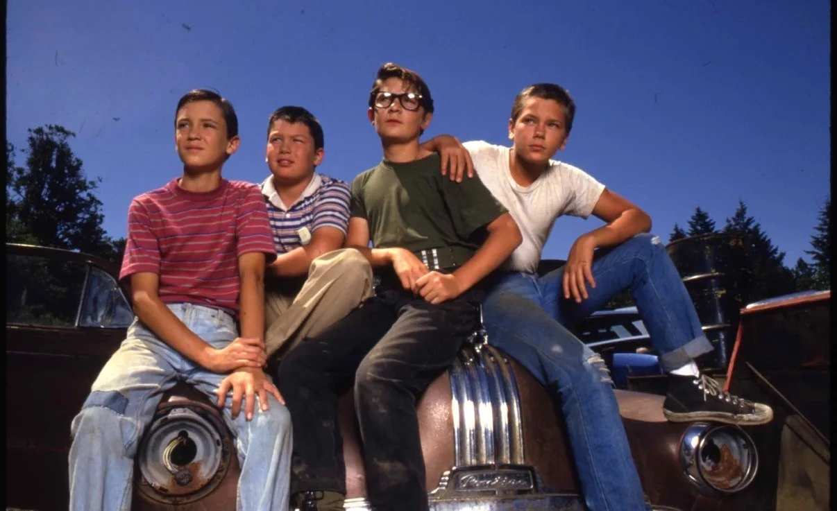 Stand By Me 1986 Very Rare Unmounted Genuine 35mm Film Cells, image 4