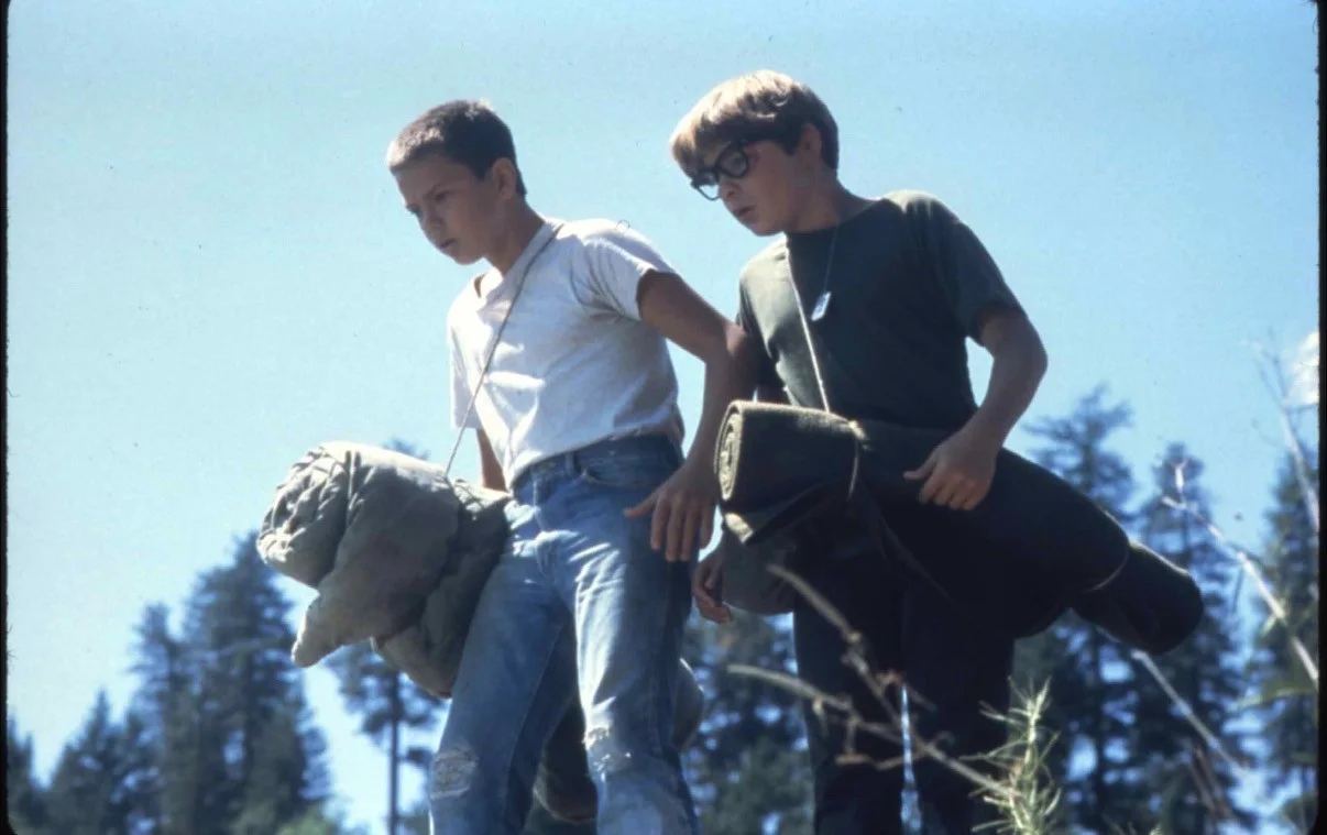 Stand By Me 1986 Very Rare Unmounted Genuine 35mm Film Cells, image 5