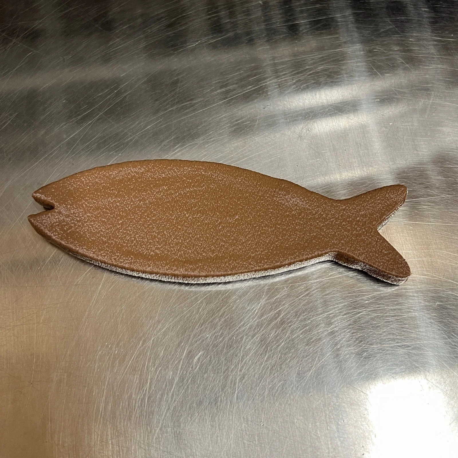 Lost Dharma Fish Biscuit Replica Prop TV Show, image 2
