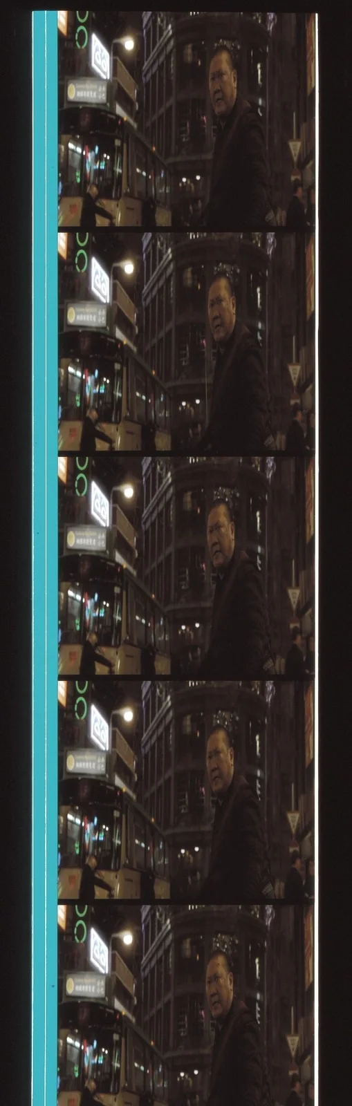 Doctor Strange 35mm Film Cell strip very Rare var_b, image 3
