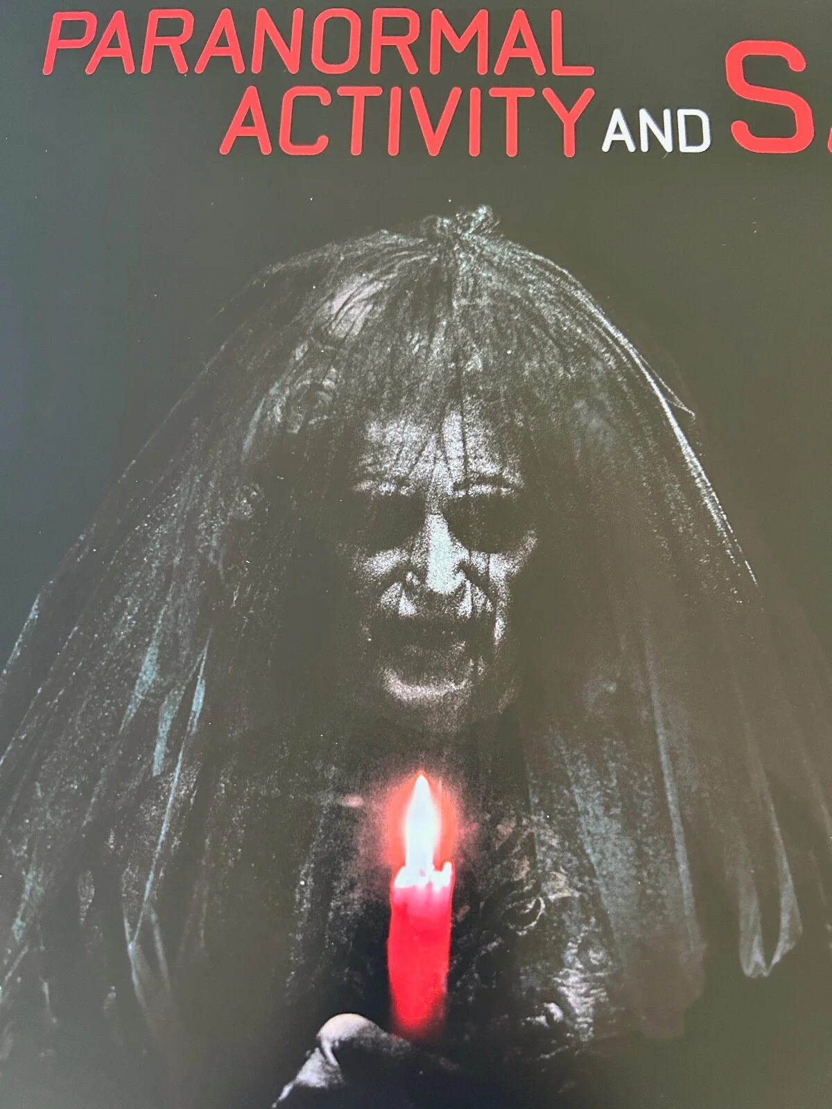 Movie Poster Insidious 430mm x 640mm, image 3