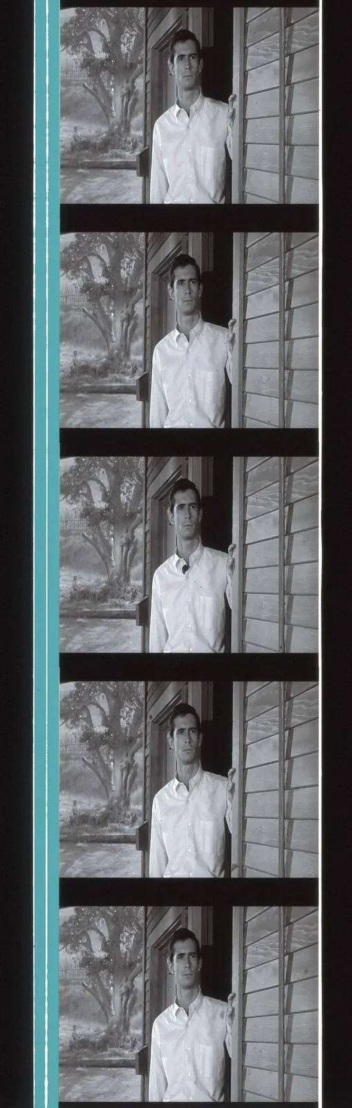 Psycho 35mm Film Cell strip very Rare var_b, image 3