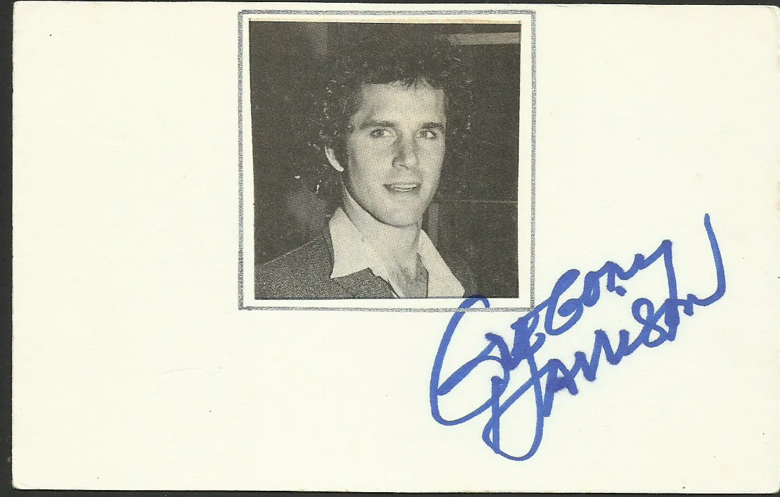 (S1) ORIGINAL GENUINE SIGNED AUTOGRAPHS ON PHOTOS & PAGES UNDEDICATED DEDICATED, image 4