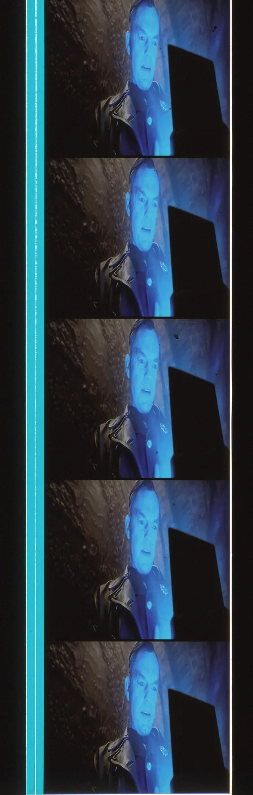 Captain America The First Avenger 35mm Film Cell strip very Rare var_e, изображение 4