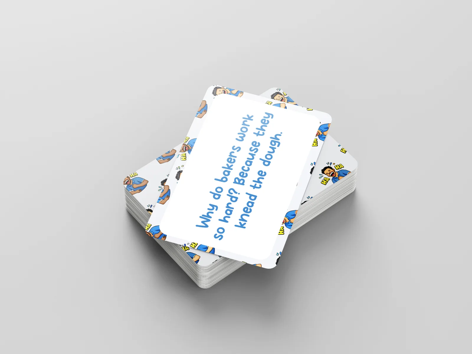 Dad Joke A Week Cards – 52 Funny Groan Worthy Joke Deck Gift Novelty, изображение 2