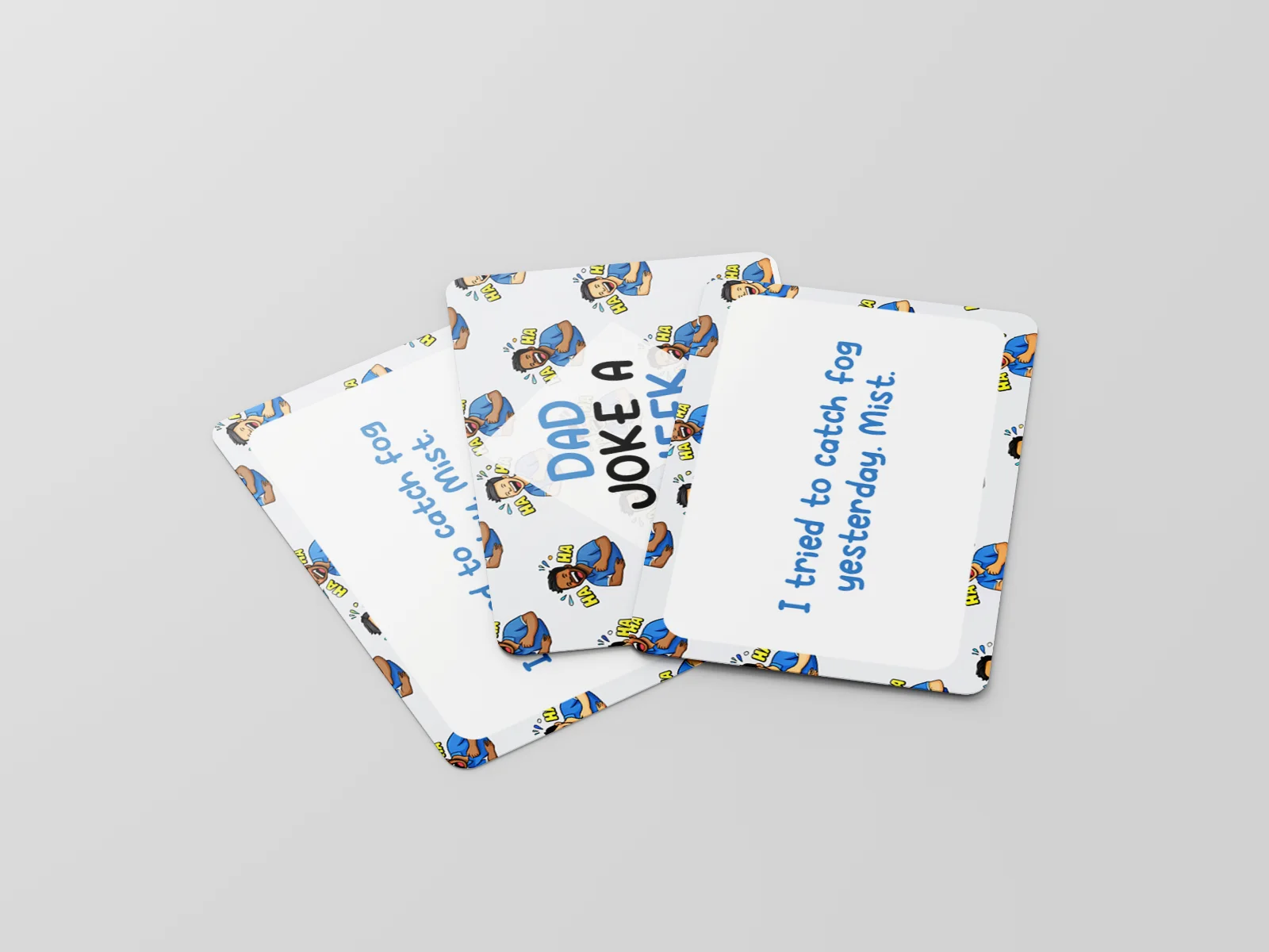 Dad Joke A Week Cards – 52 Funny Groan Worthy Joke Deck Gift Novelty, изображение 4